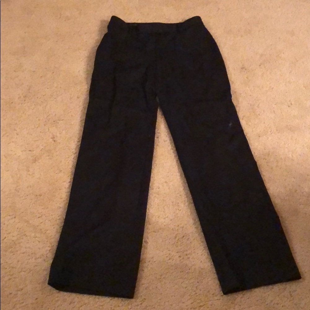 Brooks Brothers. Size 2 Navy pants